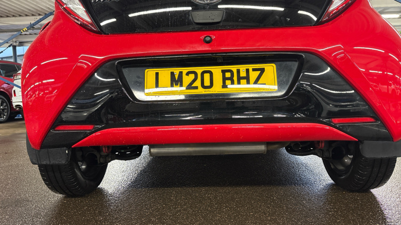 Toyota Aygo 1.0 VVT-i X-Trend 5dr Petrol Hatchback